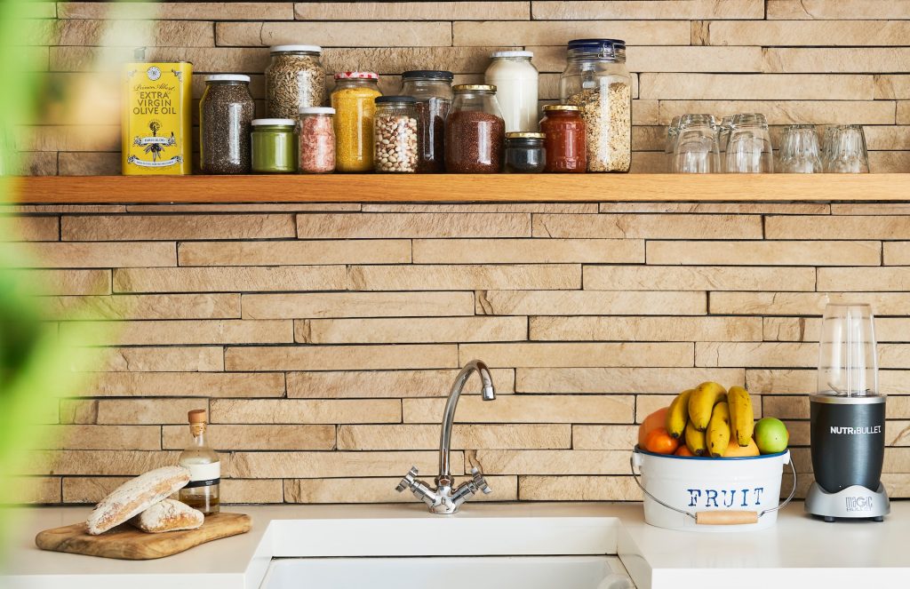 Do-It-Yourself Kitchen Backsplash Ideas