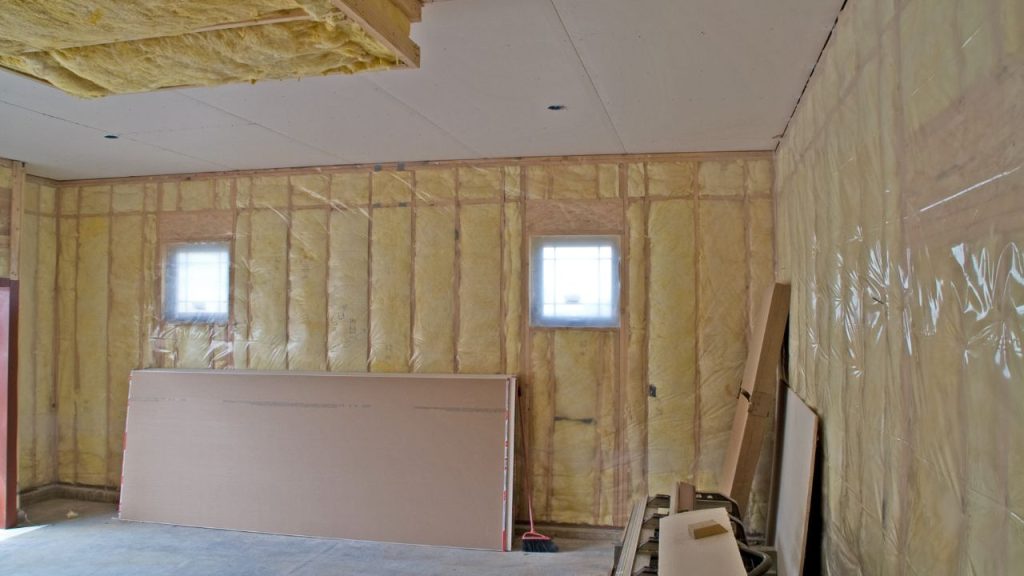 Insulating your basement