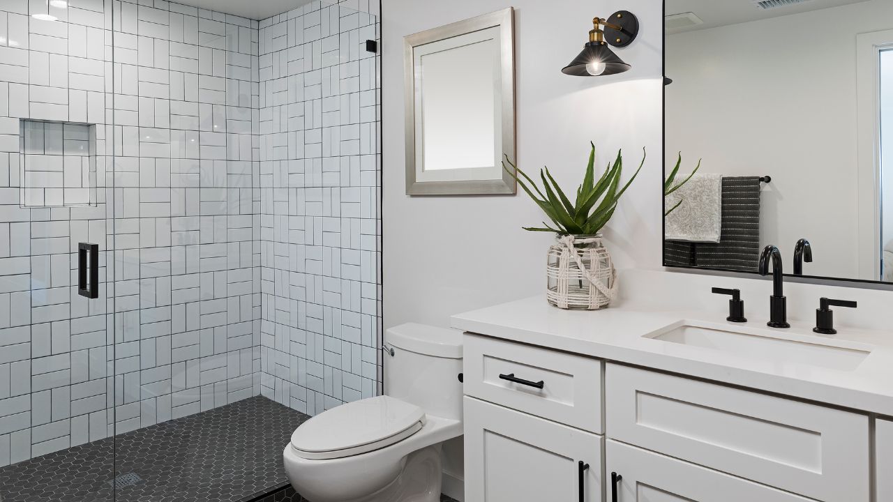 Revamping Your Bathroom on a Budget