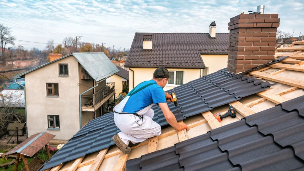 Sustainable Impact of Eco-Advanced Roofing