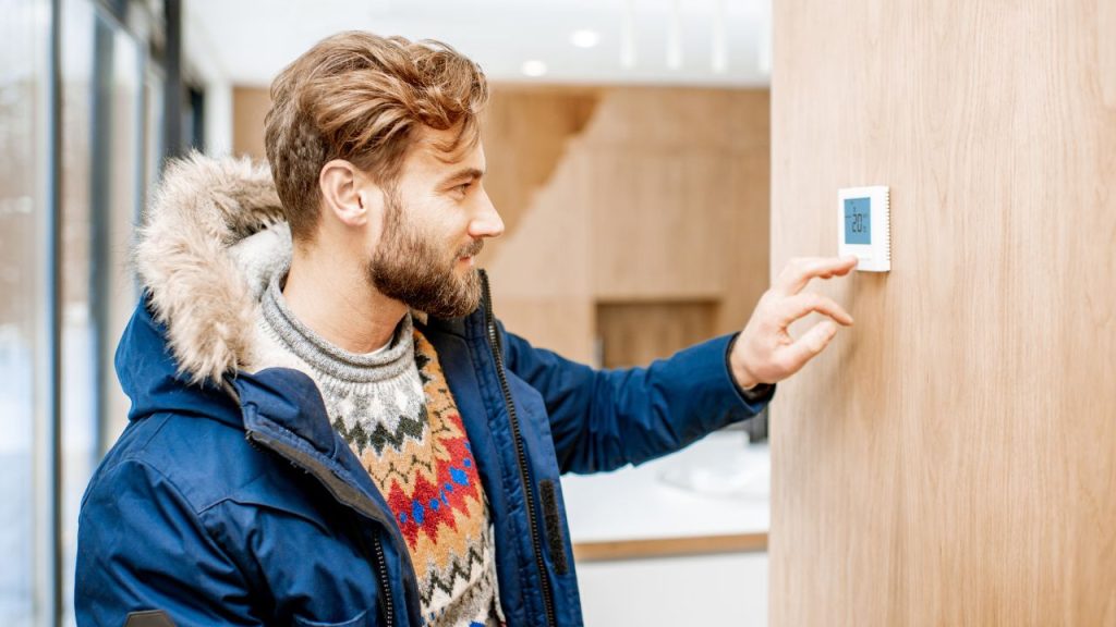 Install A Programmable Thermostat 