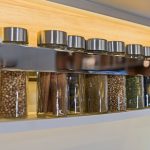 spice storage ideas for small spaces
