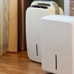 Dealing with a dehumidifier blowing cold air