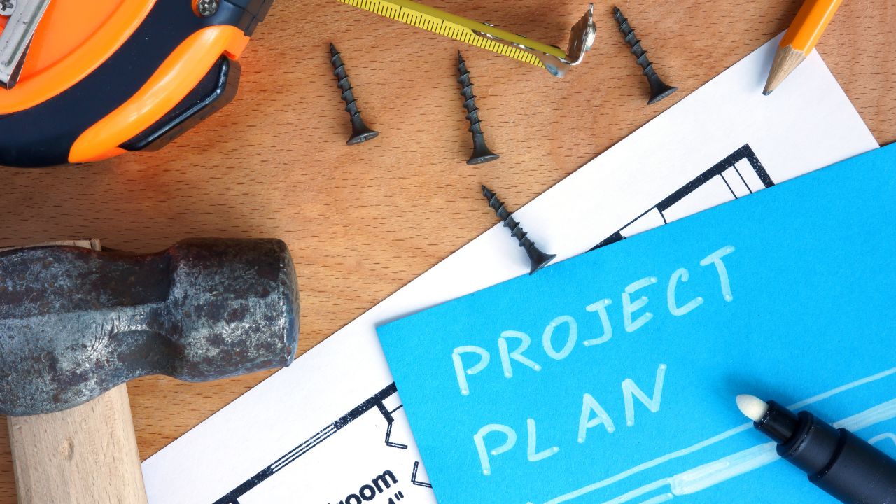 How to Efficiently Plan and Execute Home Improvement Projects