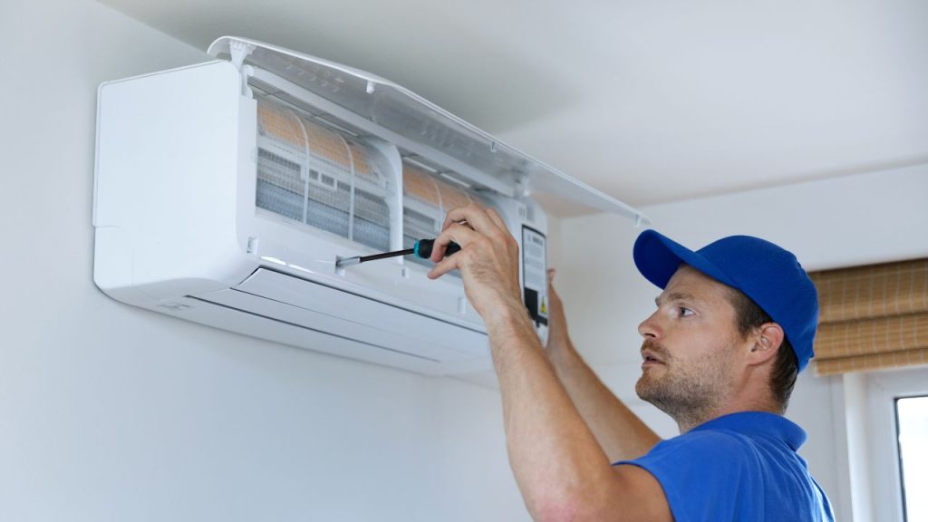 How to Fix a Pee-Smelling Air Conditioner