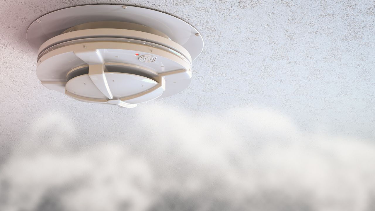 Humidifiers Causing False Smoke Alarms