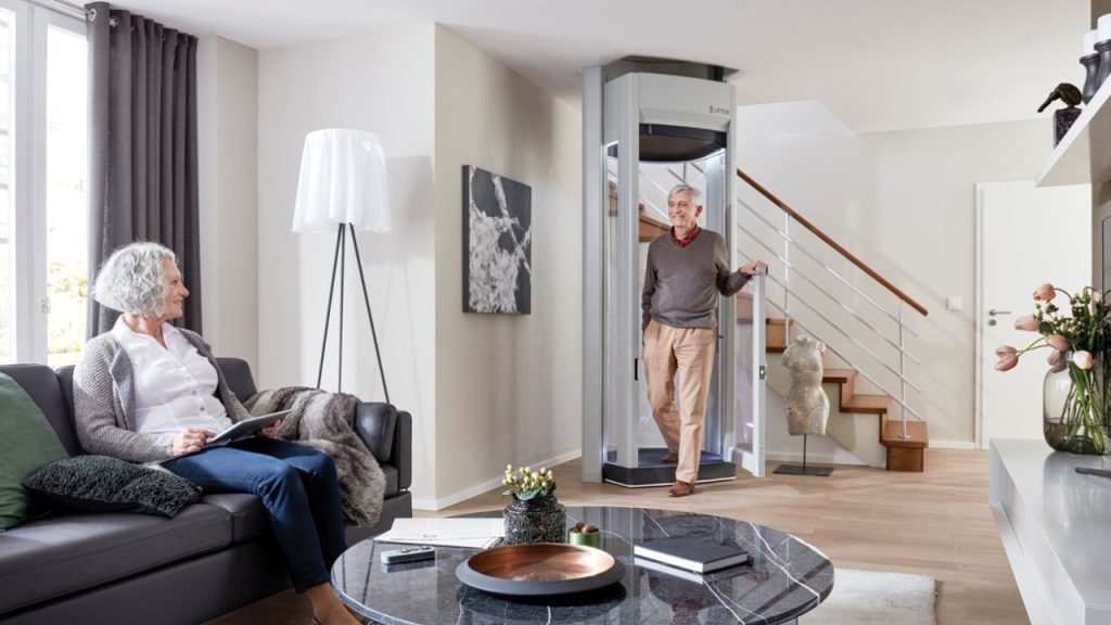 Increasing Accessibility with Elevators and Stair Lifts