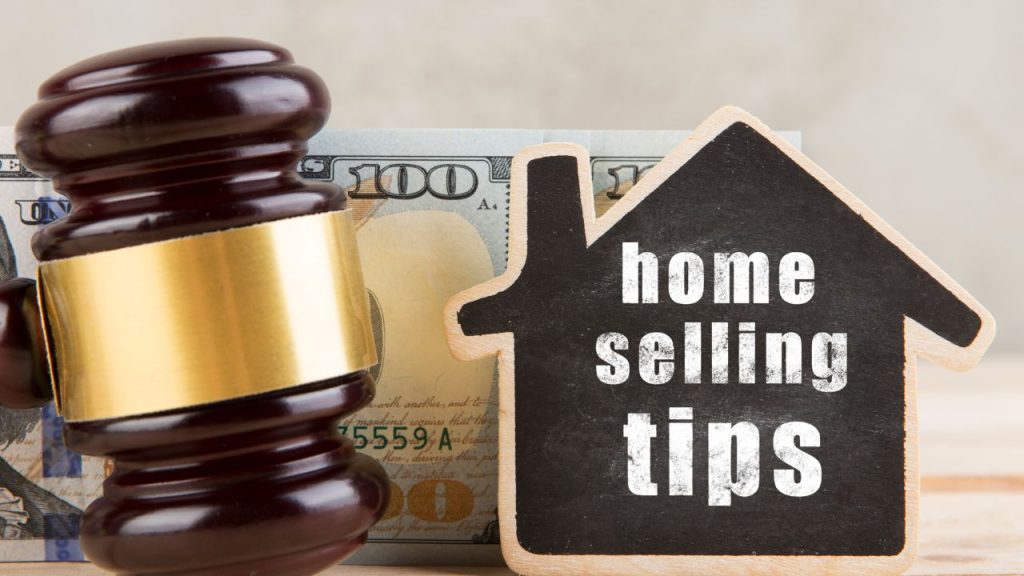 Preparing Your Home for Sale