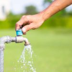 Securing Tap Water At A Remote Location
