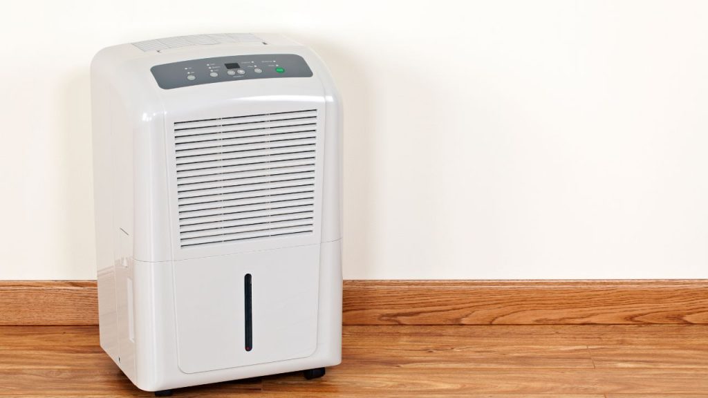 Types of Dehumidifiers and Air Conditioners