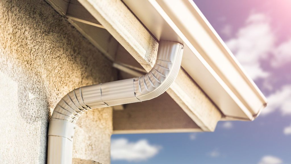 Upgrade Your Gutters And Downspouts