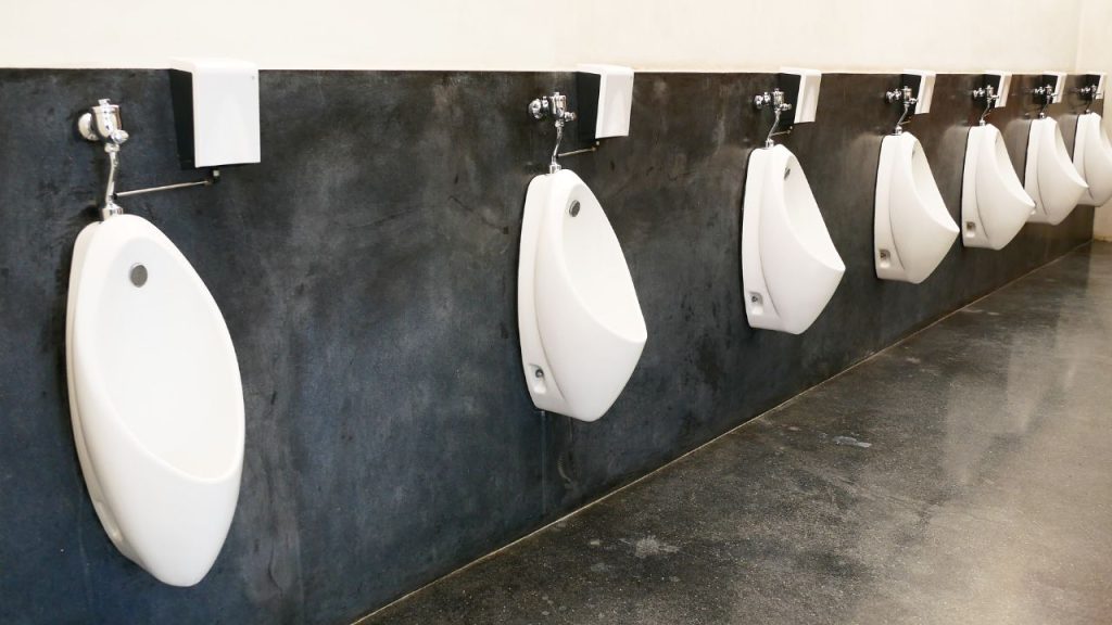 Urinals & Environment In an era where the importance of sustainable living is a global discussion