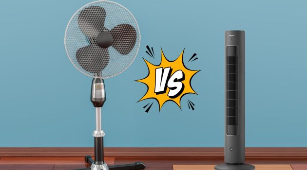 choosing the right type of fan for your home