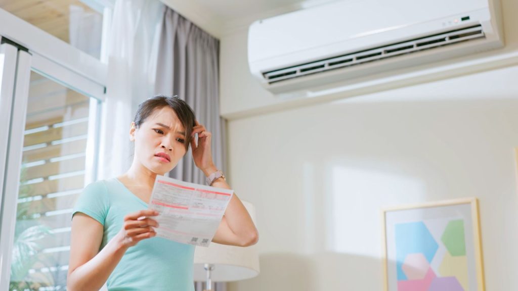 comparing fans and air conditioners