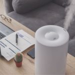 perfect desk humidifier for your workspace