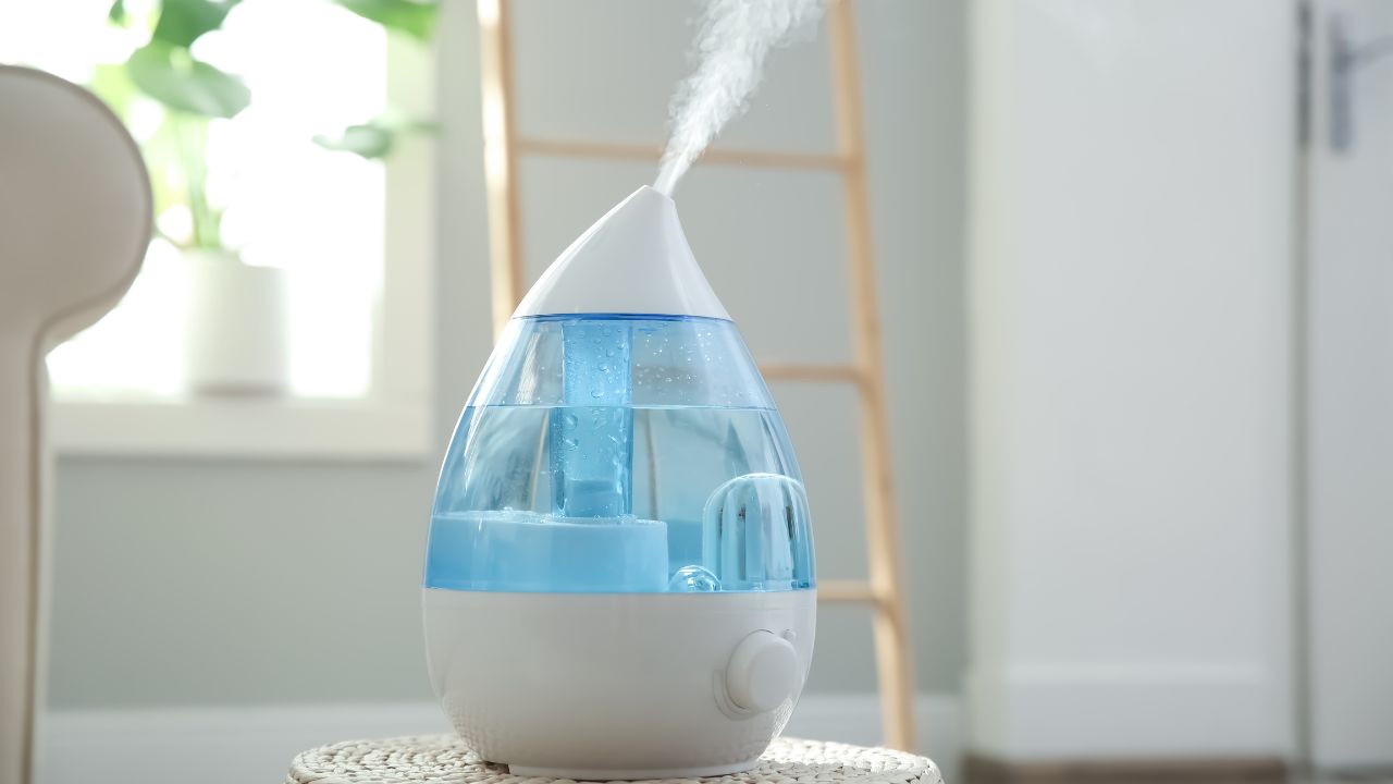 researched and tested a variety of filterless humidifiers