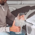 why a dehumidifier is not collecting water