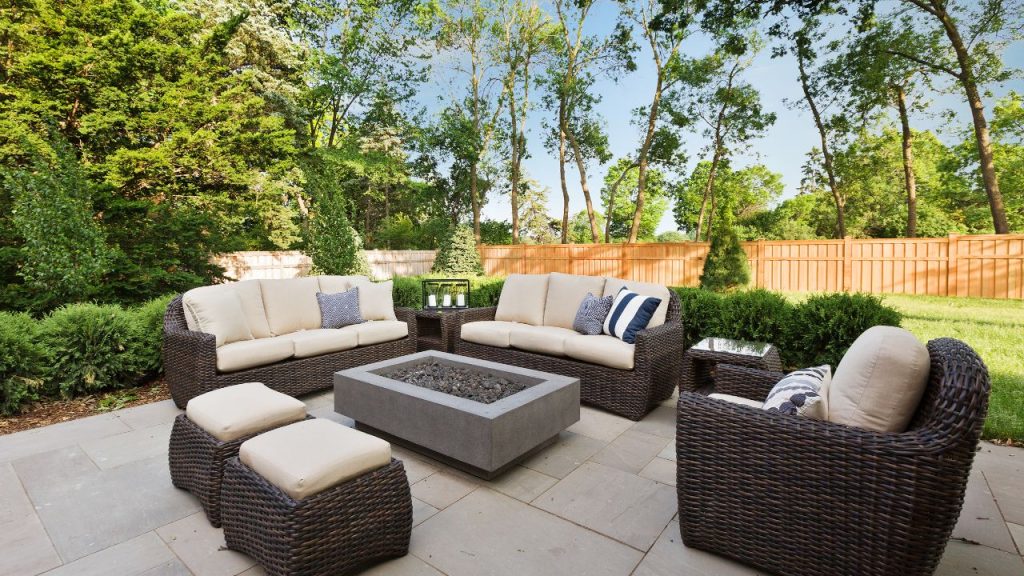 advantages of having a high-quality patio is expanding your living space