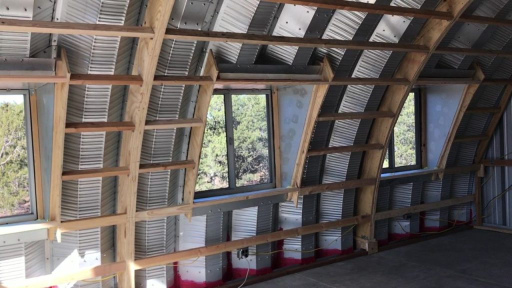 Benefits of Insulating a Quonset Hut