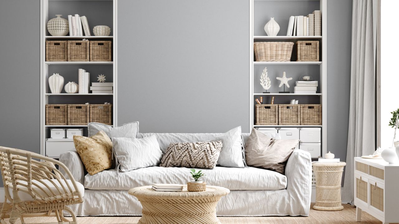 Easy Ways to Overhaul Your Living Room Interior Design