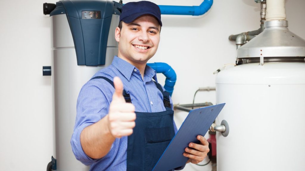 Get quotes from multiple plumbers 