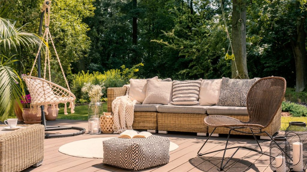 Investing in a high-quality patio can substantially increase the value of your property