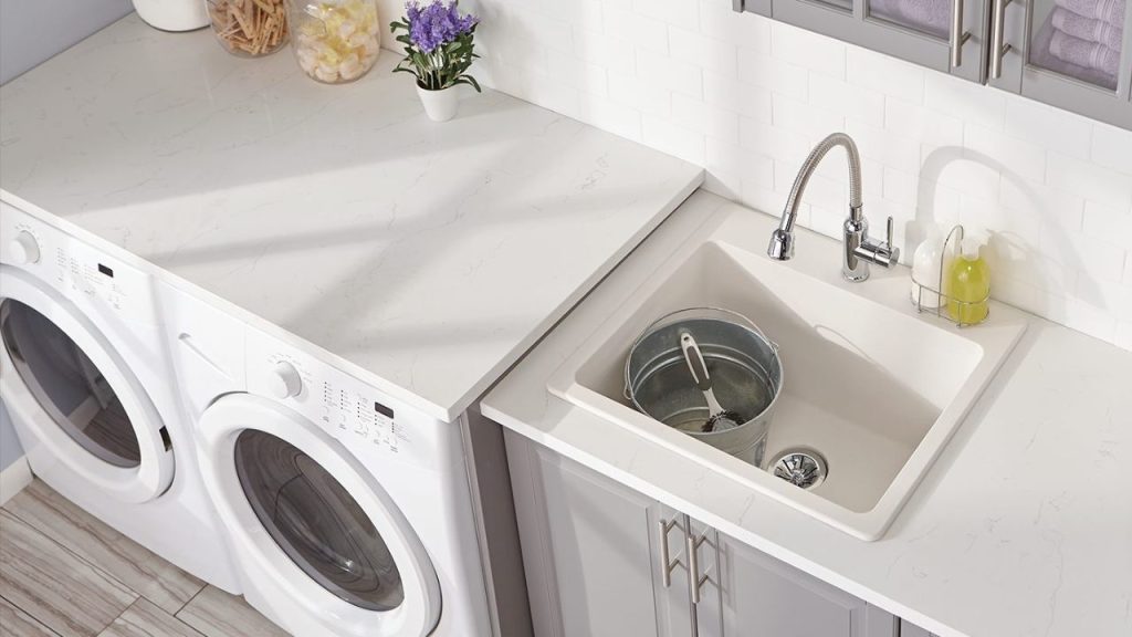 common issues when dealing with a washer and sink sharing the same drain