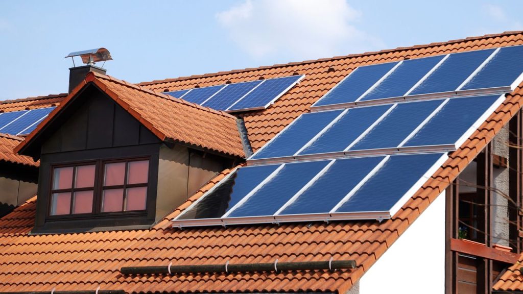 energy-efficient roof is essential to optimizing your home's energy consumption
