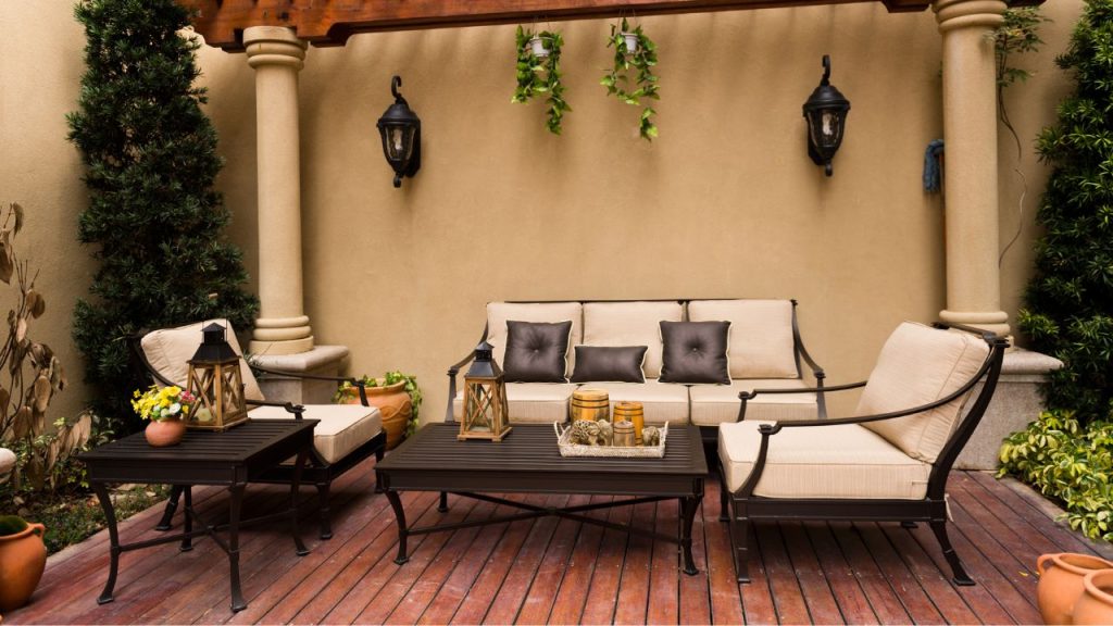 patio can help reduce energy costs