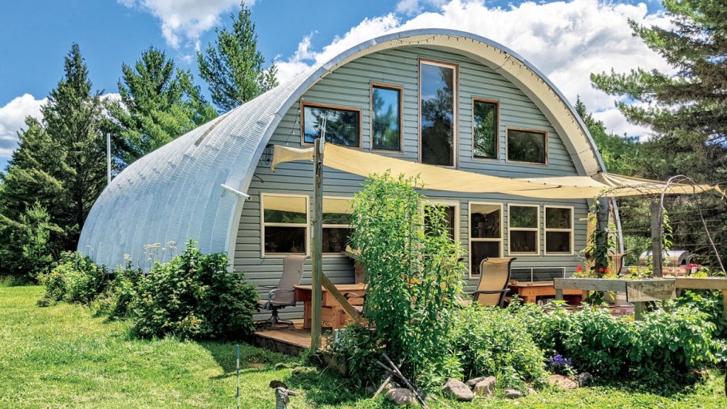 quonset hut dessign and planning