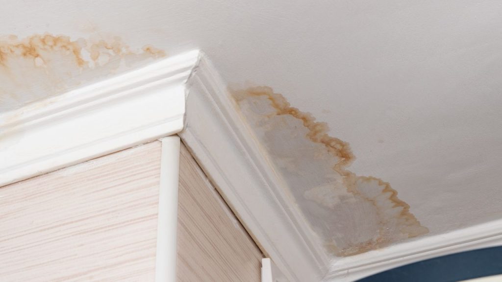 water damage Common Mistakes to Avoid