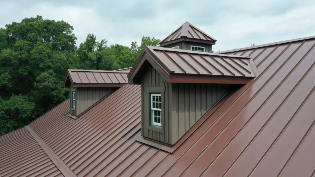 A quality roof's primary benefits are its durability