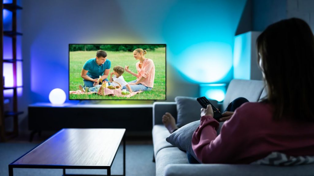 Enjoy Seamless Entertainment with Smart TVs and Speakers