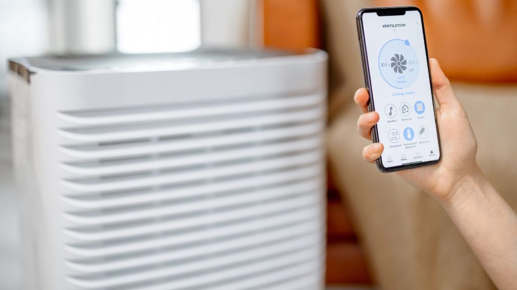 Foster a Healthy Environment with Smart Air Purifiers
