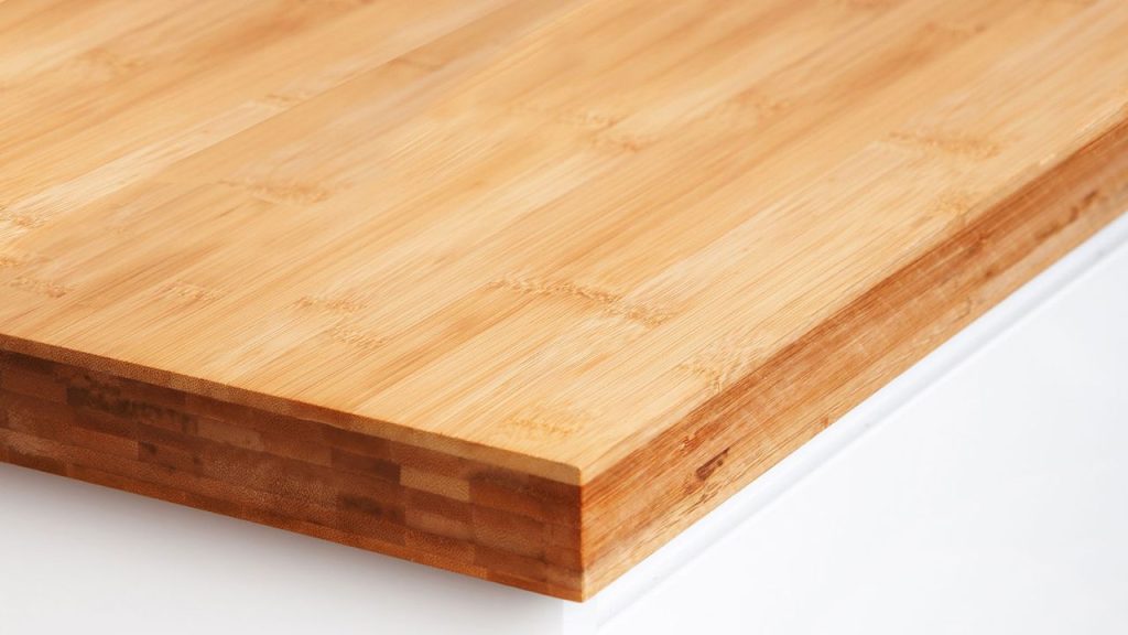 Maintaining and Caring for Bamboo Countertops
