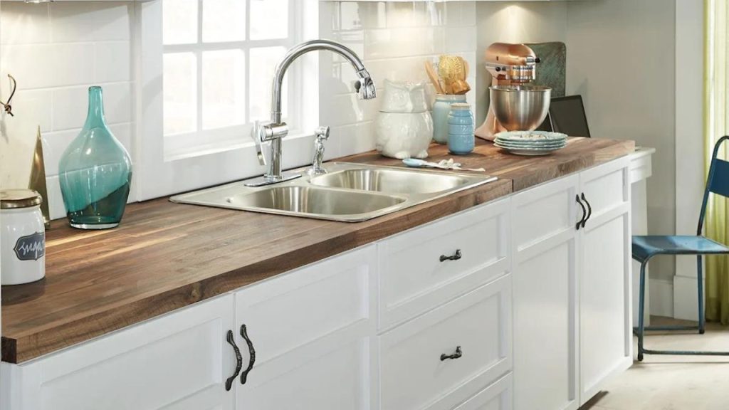 Maintenance and Care of Butcher Block Countertops