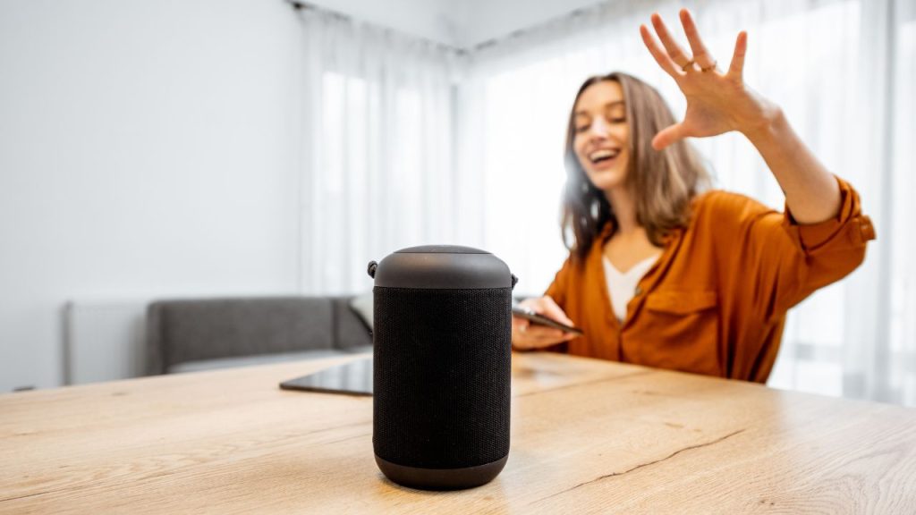 Simplify Your Life with Voice Assistants
