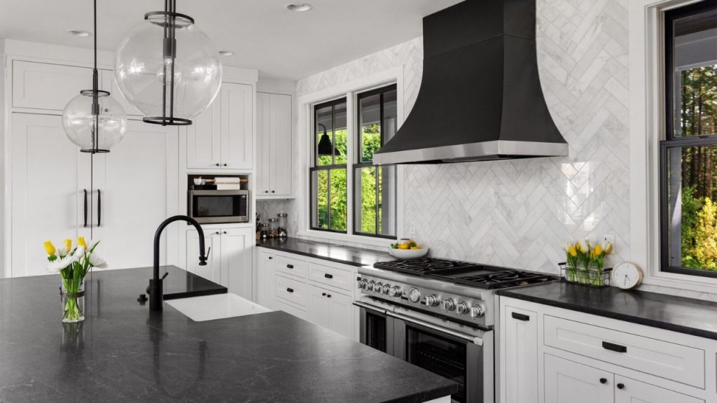 Soapstone vs Other Countertop Materials