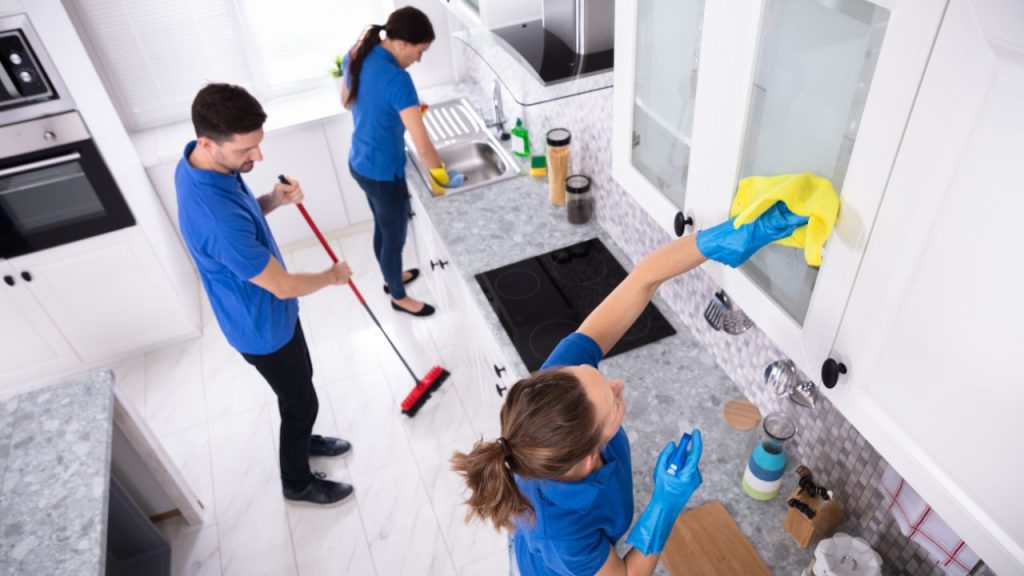 Tailored Cleaning Solutions