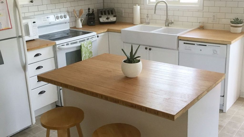The Benefits of Bamboo Countertops