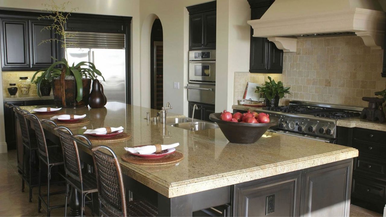 Travertine Countertops Pros and Cons