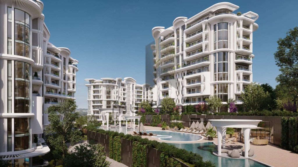 Types of Properties Available Directly from the Developer in Turkey
