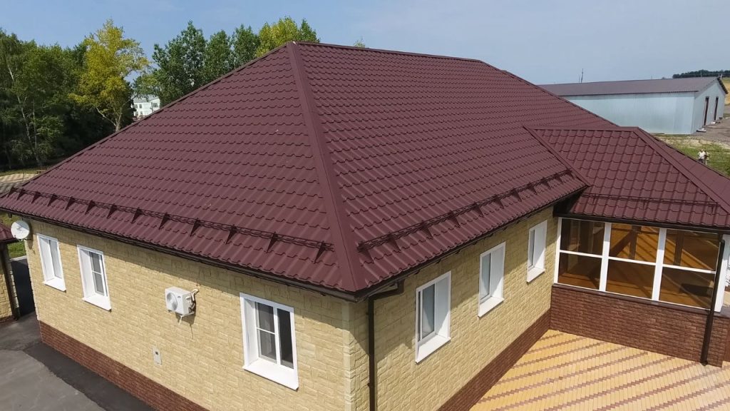 Your roof is the primary shield against the elements