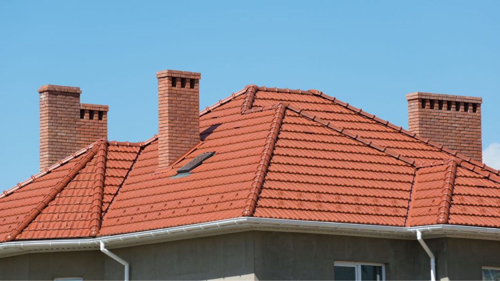 a quality roof can contribute to energy efficiency