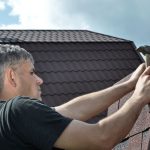successfully execute a DIY roof repair