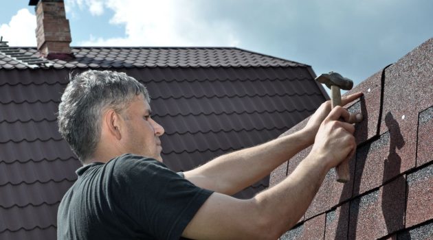 successfully execute a DIY roof repair
