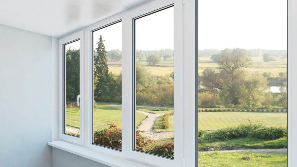 vinyl windows generally offer good insulation