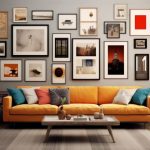 Various Innovative Materials for Wall Decor