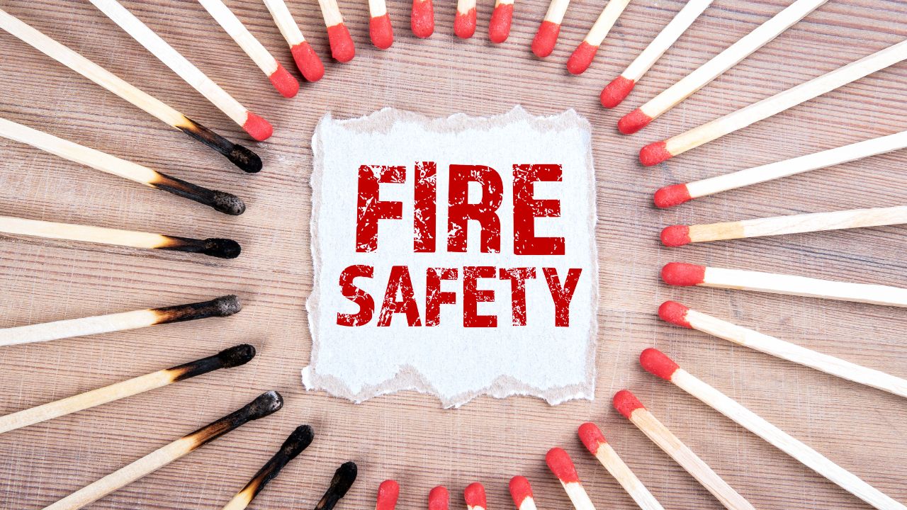 10 Fire Safety Tips at Home