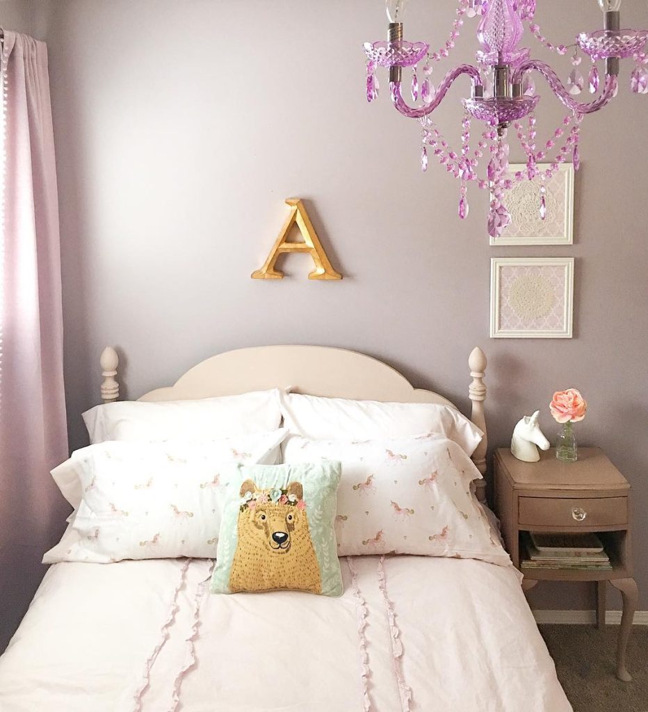 Light Purple Bedroom Ideas